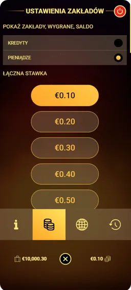 Blazing Crown Deluxe free spins scatter trigger